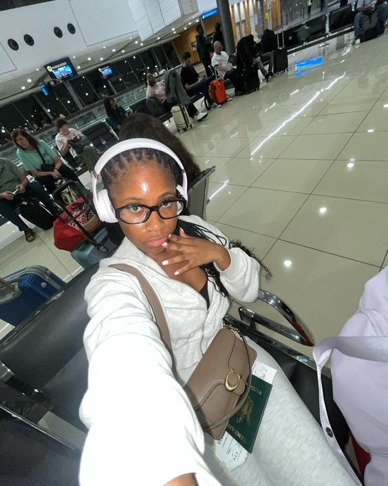 Afi Marie Madeleine (Bénin) – Arrivée au Canada 🎉🇨🇦